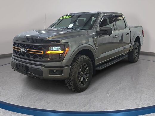 2025 Ford F-150