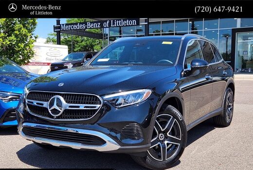 2026 Mercedes-Benz GLC