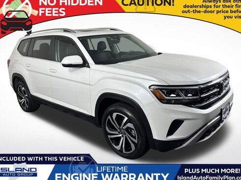 2023 Volkswagen Atlas