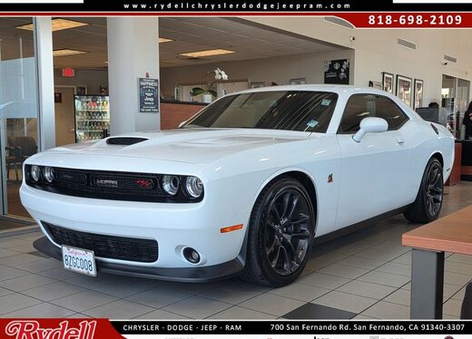 2021 Dodge Challenger