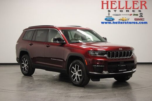 2024 Jeep Grand Cherokee L