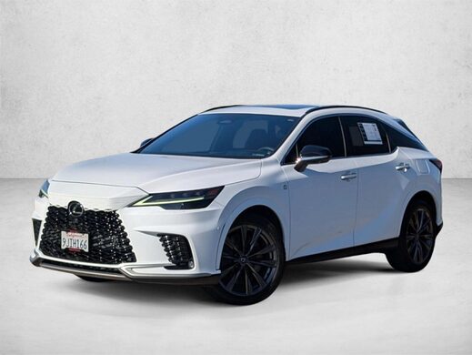 2023 Lexus RX