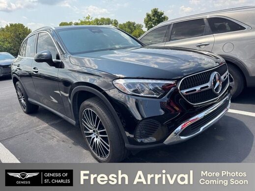 2025 Mercedes-Benz GLC