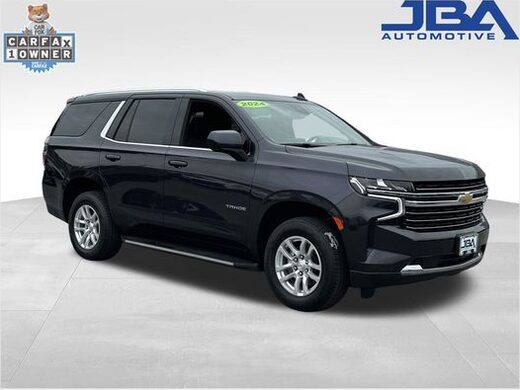 2024 Chevrolet Tahoe