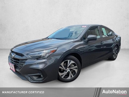 2025 Subaru Legacy