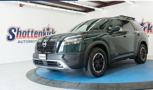 2025 Nissan Pathfinder