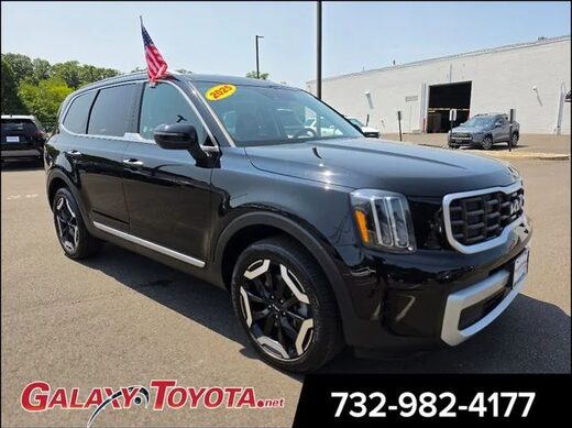 2025 Kia Telluride