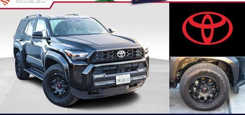 2025 Toyota 4Runner
