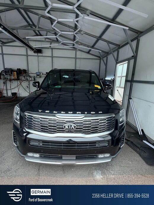 2020 Kia Telluride
