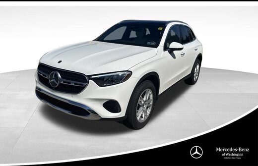 2026 Mercedes-Benz GLC