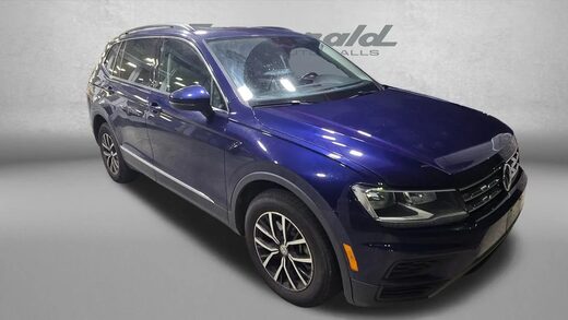 2021 Volkswagen Tiguan