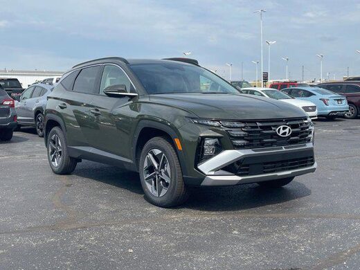 2026 Hyundai Tucson