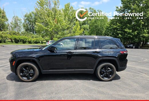 2023 Jeep Grand Cherokee