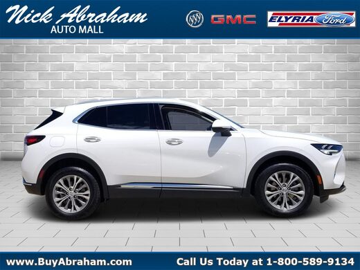 2023 Buick Envision