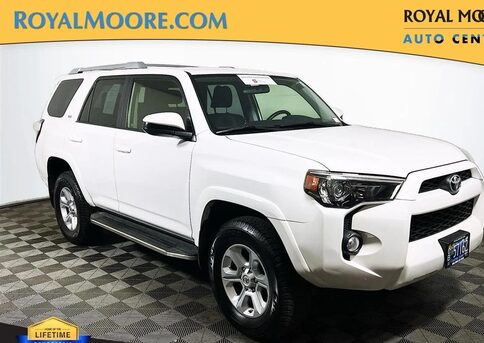 2018 Toyota 4Runner