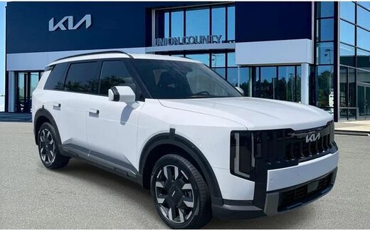2027 Kia Telluride