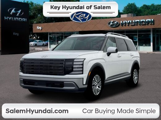 2026 Hyundai Palisade Hybrid