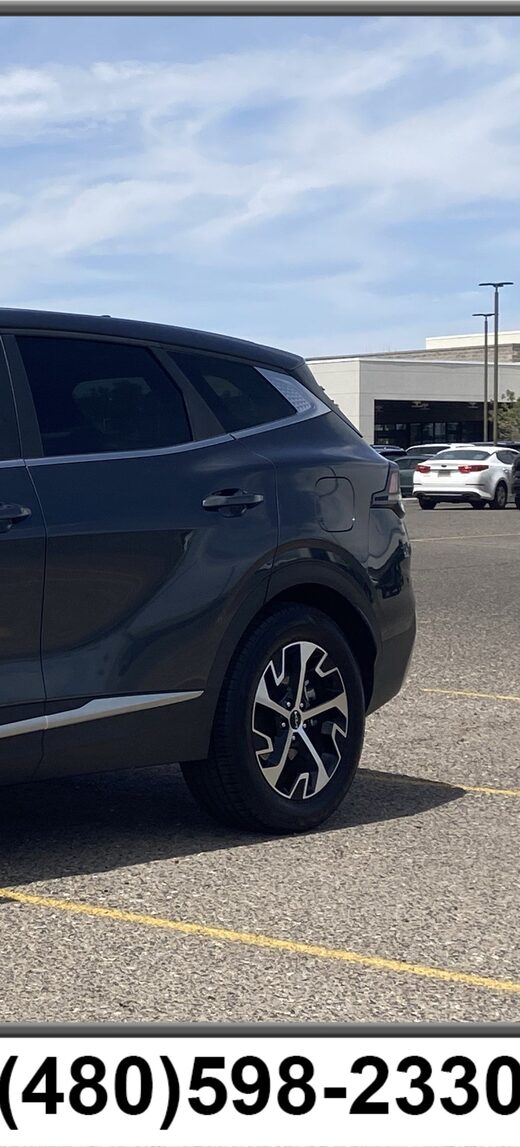 2023 Kia Sportage