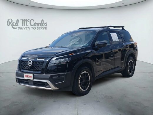 2023 Nissan Pathfinder