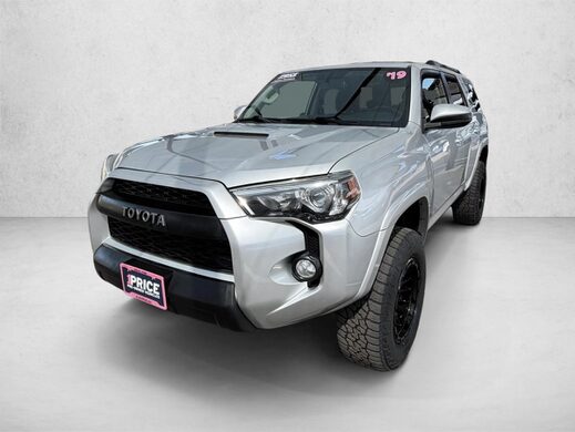 2019 Toyota 4Runner