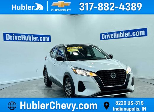 2021 Nissan Kicks