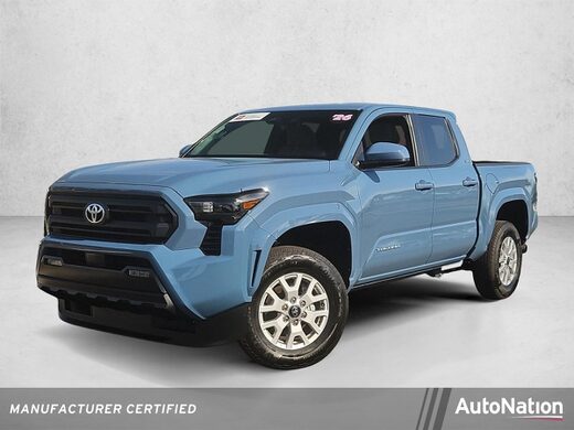 2026 Toyota Tacoma 4WD