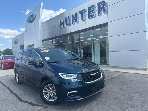 2025 Chrysler Pacifica