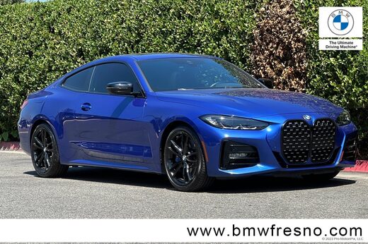 2022 BMW 4 Series