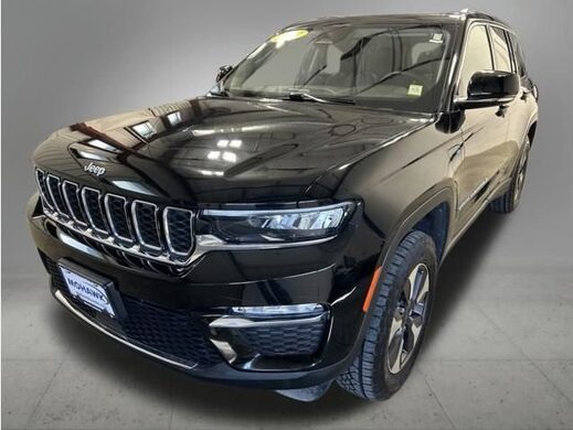 2023 Jeep Grand Cherokee 4xe