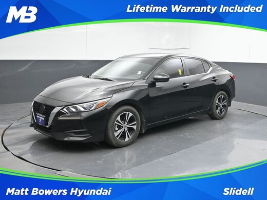 2023 Nissan Sentra
