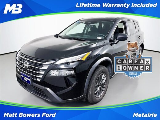2024 Nissan Rogue