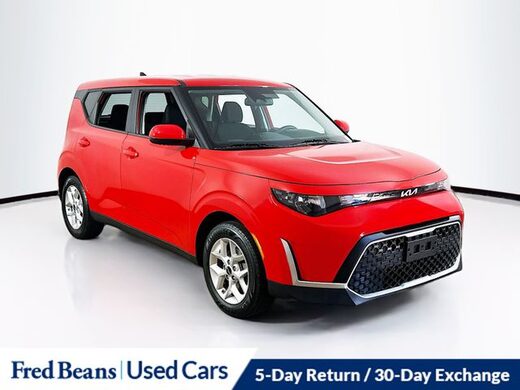 2023 Kia Soul