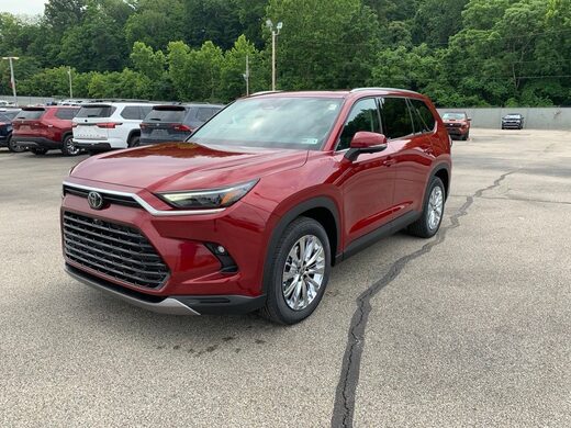 2026 Toyota Grand Highlander