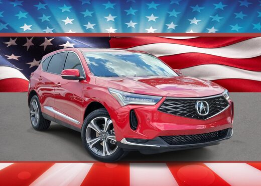 2025 Acura RDX
