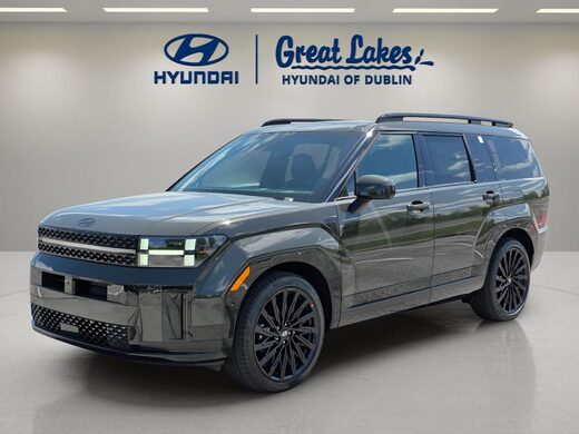2026 Hyundai Santa Fe