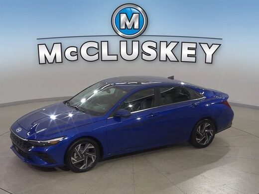 2024 Hyundai Elantra