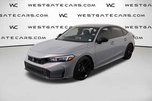 2026 Honda Civic Sedan