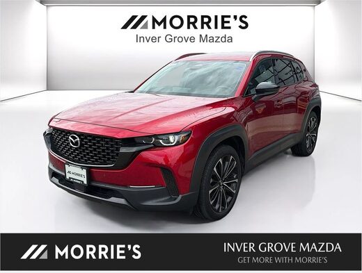 2026 Mazda CX-50