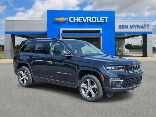 2023 Jeep Grand Cherokee 4xe