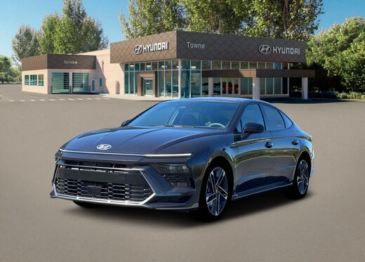 2026 Hyundai Sonata