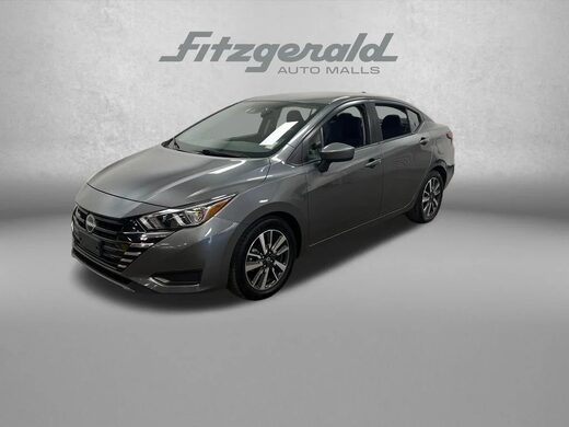 2024 Nissan Versa