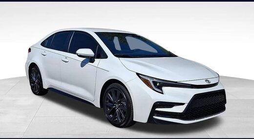 2026 Toyota Corolla