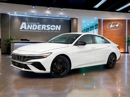 2026 Hyundai Elantra