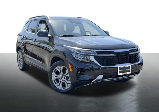 2024 Kia Seltos