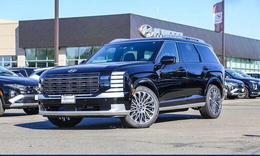 2026 Hyundai Palisade Hybrid