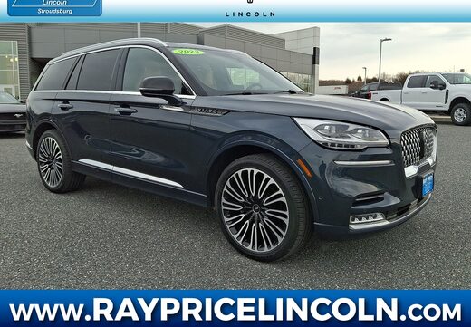 2023 Lincoln Aviator