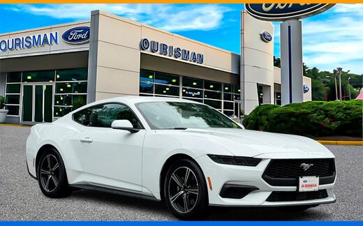 2025 Ford Mustang