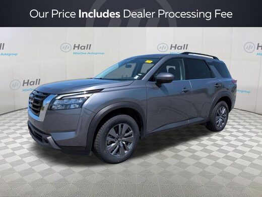 2025 Nissan Pathfinder