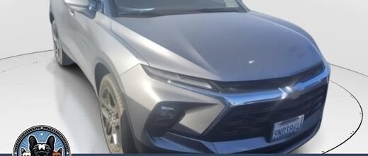 2024 Chevrolet Blazer