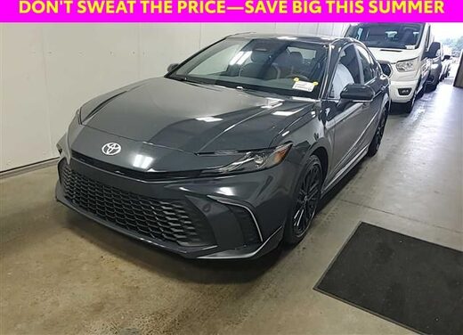 2025 Toyota Camry